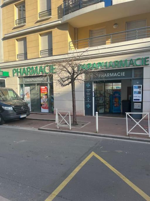 Magnifique Duplex 45 M2 Aux Portes De Paris Metro Barbara A 30Mn Expo Porte De Versailles Montrouge Zewnętrze zdjęcie