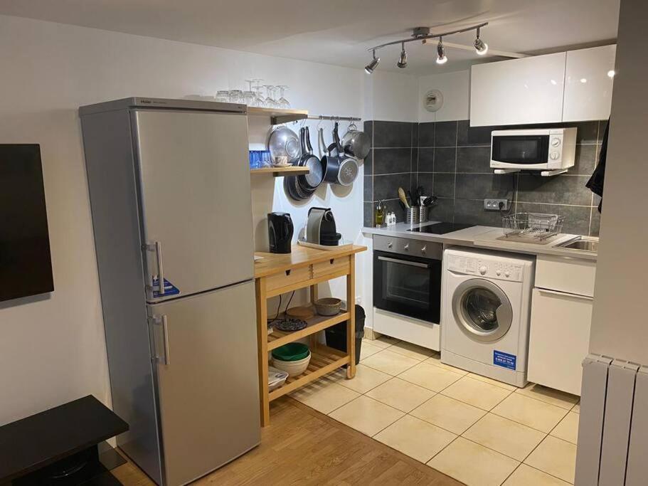 Magnifique Duplex 45 M2 Aux Portes De Paris Metro Barbara A 30Mn Expo Porte De Versailles Montrouge Zewnętrze zdjęcie