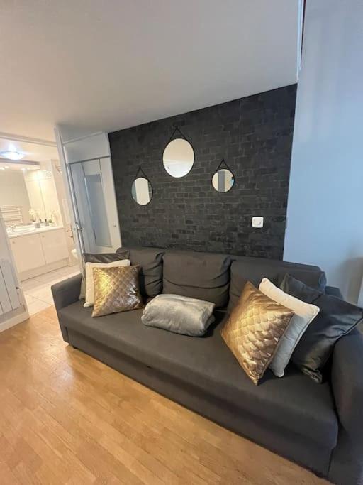 Magnifique Duplex 45 M2 Aux Portes De Paris Metro Barbara A 30Mn Expo Porte De Versailles Montrouge Zewnętrze zdjęcie