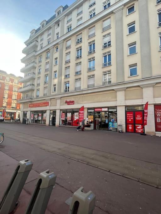Magnifique Duplex 45 M2 Aux Portes De Paris Metro Barbara A 30Mn Expo Porte De Versailles Montrouge Zewnętrze zdjęcie