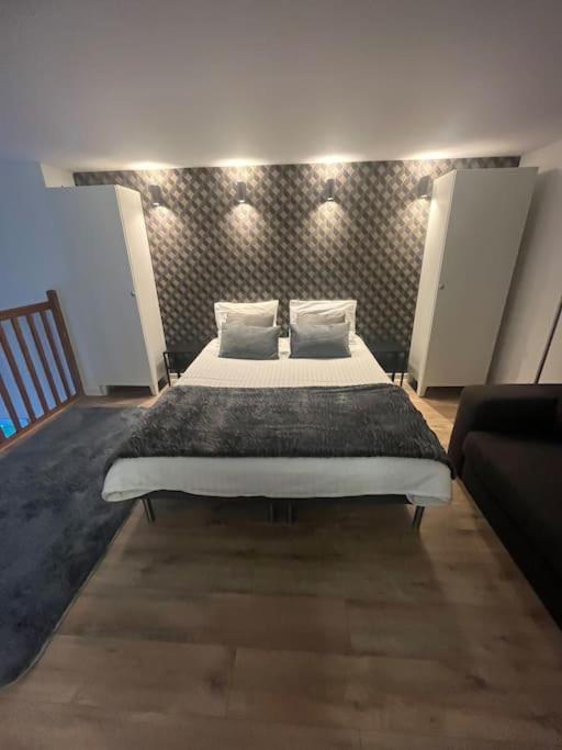 Magnifique Duplex 45 M2 Aux Portes De Paris Metro Barbara A 30Mn Expo Porte De Versailles Montrouge Zewnętrze zdjęcie