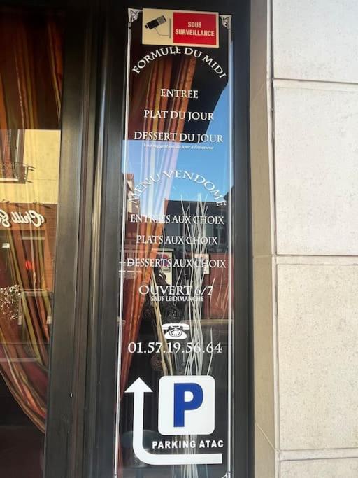 Magnifique Duplex 45 M2 Aux Portes De Paris Metro Barbara A 30Mn Expo Porte De Versailles Montrouge Zewnętrze zdjęcie