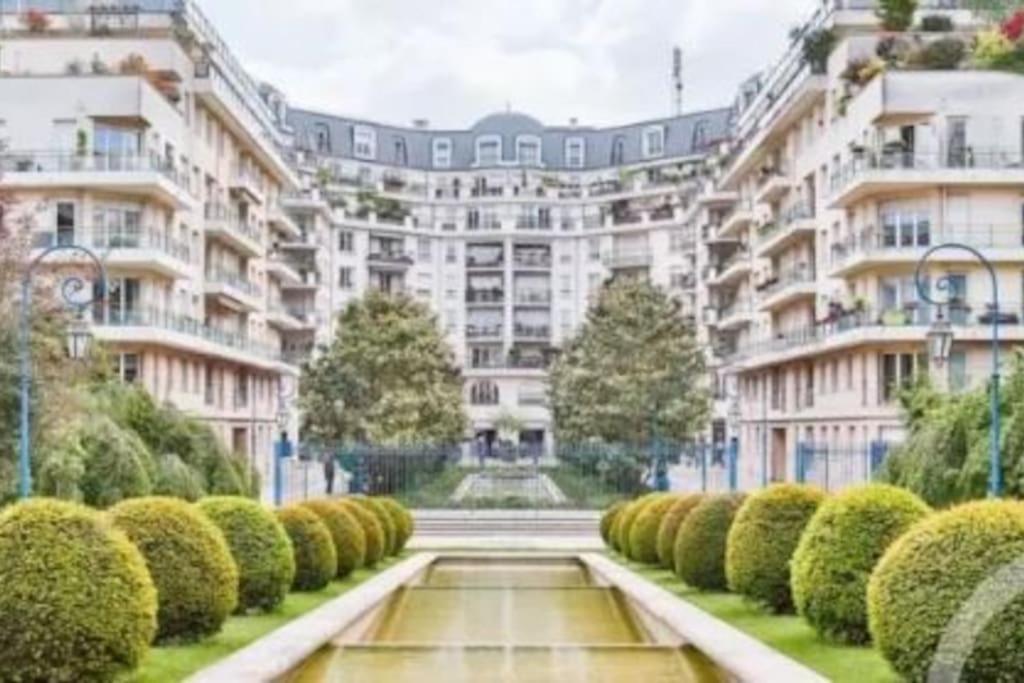 Magnifique Duplex 45 M2 Aux Portes De Paris Metro Barbara A 30Mn Expo Porte De Versailles Montrouge Zewnętrze zdjęcie