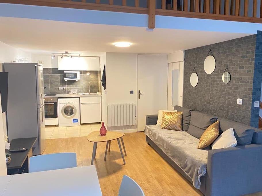 Magnifique Duplex 45 M2 Aux Portes De Paris Metro Barbara A 30Mn Expo Porte De Versailles Montrouge Zewnętrze zdjęcie
