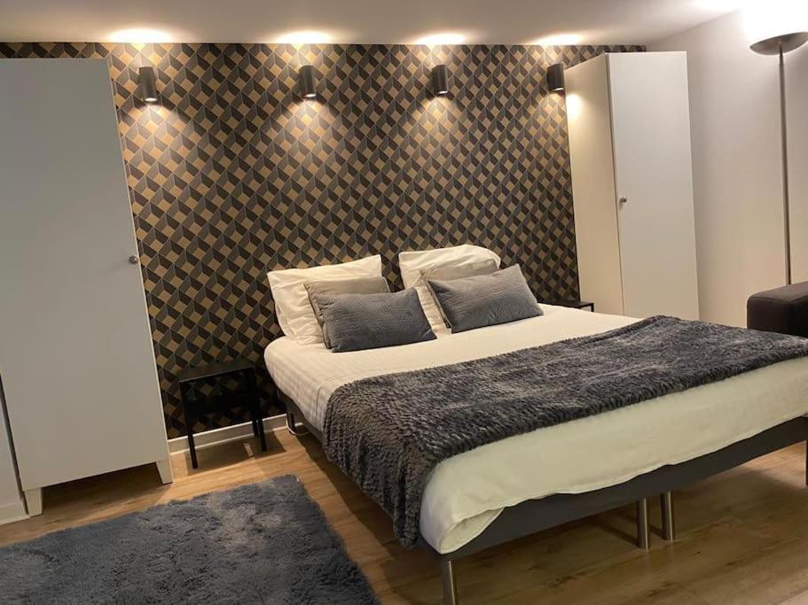 Magnifique Duplex 45 M2 Aux Portes De Paris Metro Barbara A 30Mn Expo Porte De Versailles Montrouge Zewnętrze zdjęcie