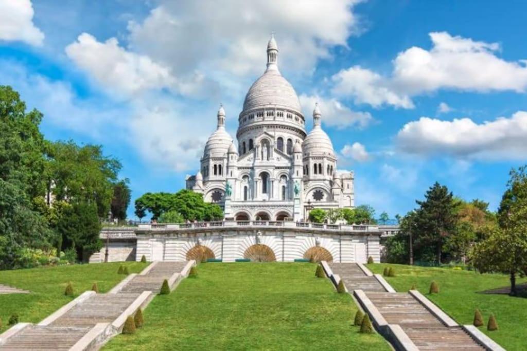 Magnifique Duplex 45 M2 Aux Portes De Paris Metro Barbara A 30Mn Expo Porte De Versailles Montrouge Zewnętrze zdjęcie