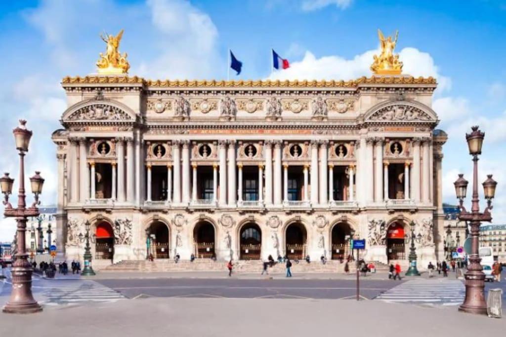 Magnifique Duplex 45 M2 Aux Portes De Paris Metro Barbara A 30Mn Expo Porte De Versailles Montrouge Zewnętrze zdjęcie