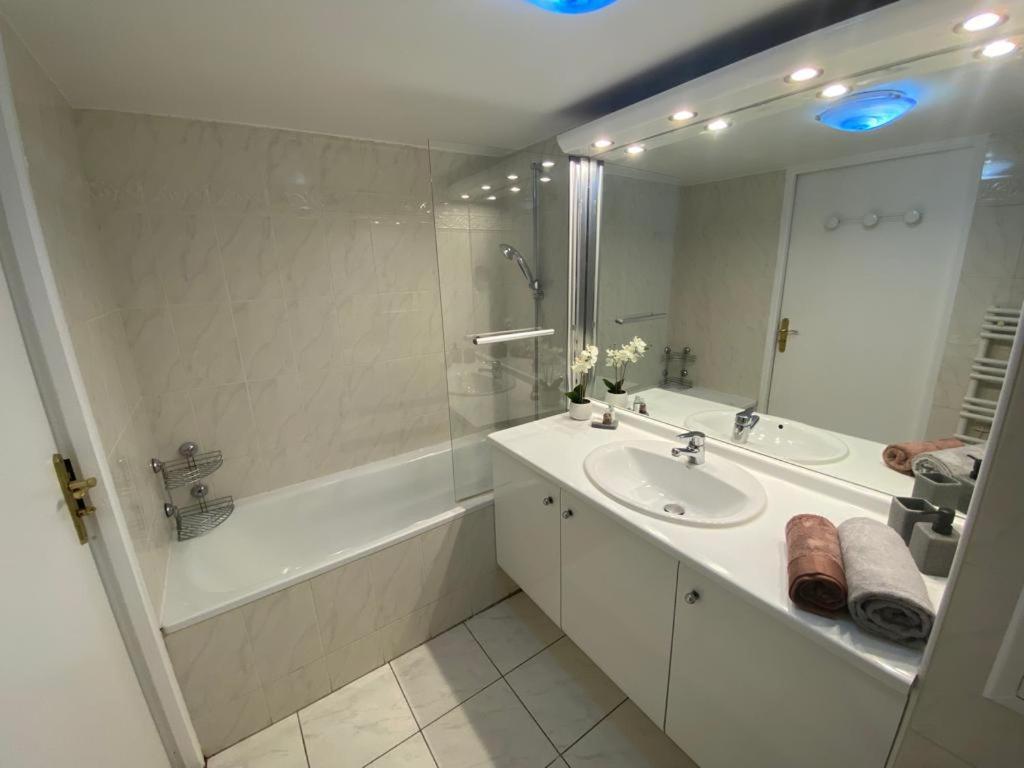 Magnifique Duplex 45 M2 Aux Portes De Paris Metro Barbara A 30Mn Expo Porte De Versailles Montrouge Zewnętrze zdjęcie