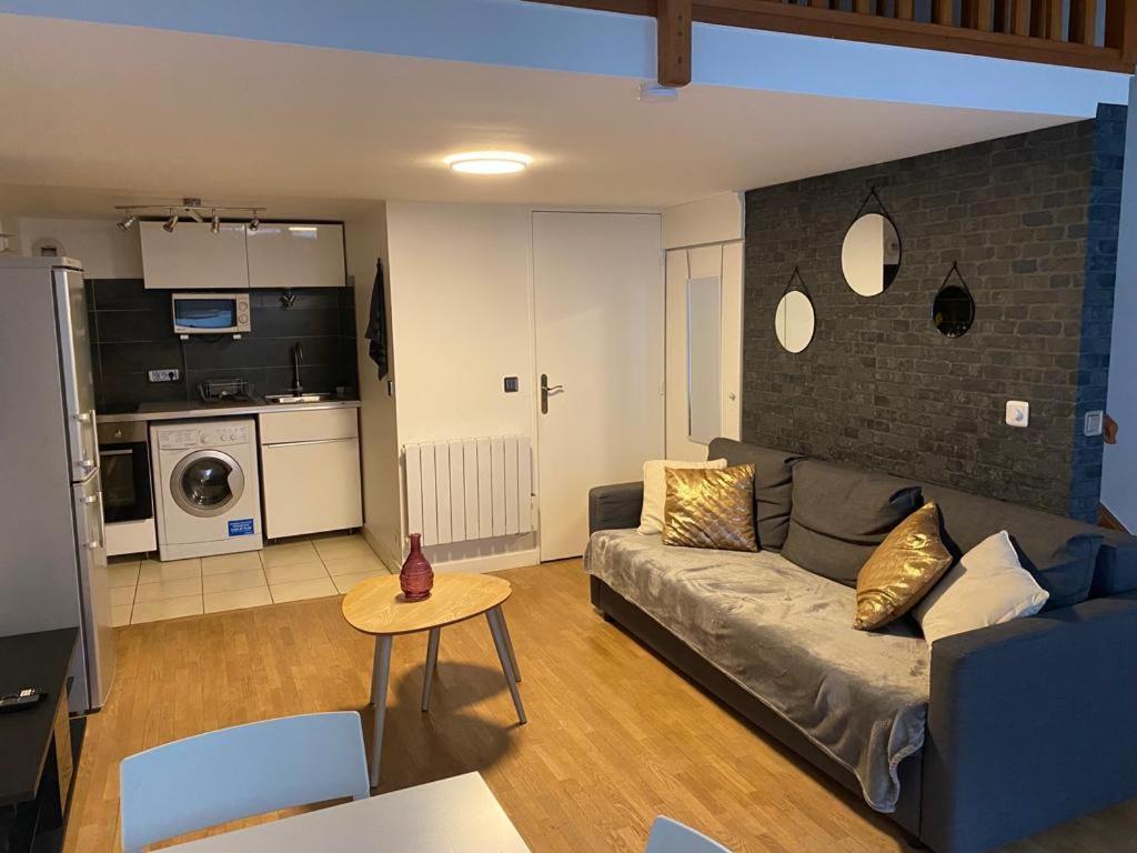 Magnifique Duplex 45 M2 Aux Portes De Paris Metro Barbara A 30Mn Expo Porte De Versailles Montrouge Zewnętrze zdjęcie