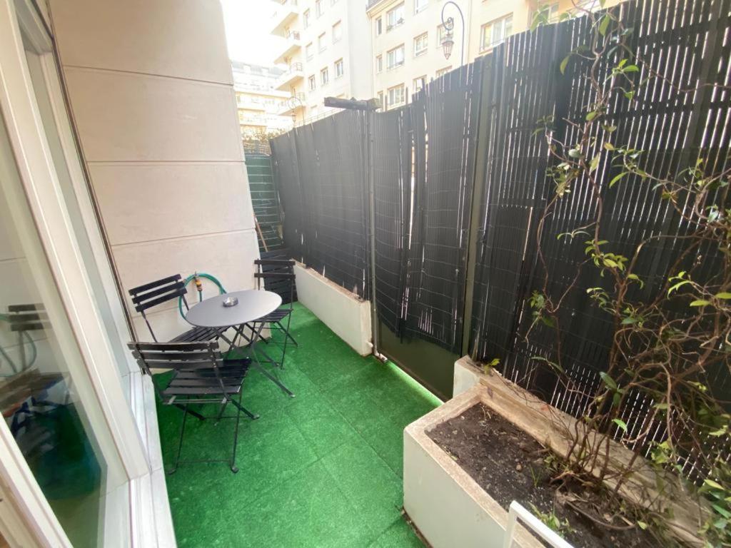 Magnifique Duplex 45 M2 Aux Portes De Paris Metro Barbara A 30Mn Expo Porte De Versailles Montrouge Zewnętrze zdjęcie